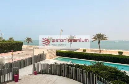 Apartment - 2 Bedrooms - 3 Bathrooms for rent in Muraba Residence - The Crescent - Palm Jumeirah - Dubai