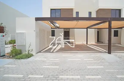 Townhouse - 3 Bedrooms - 3 Bathrooms for rent in Noya Viva - Noya - Yas Island - Abu Dhabi