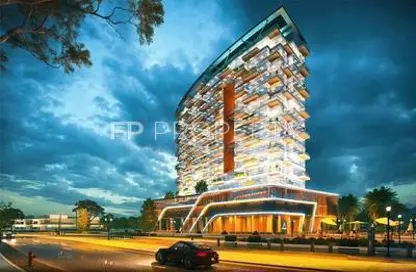 Apartment - 2 Bedrooms - 3 Bathrooms for sale in Ocean Tower - Dubai Islands - Deira - Dubai