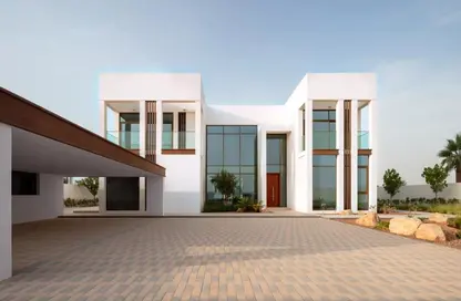 Outdoor House image for: Villa - Studio - 7 Bathrooms for sale in Al Jubail Island - Abu Dhabi, Image 1