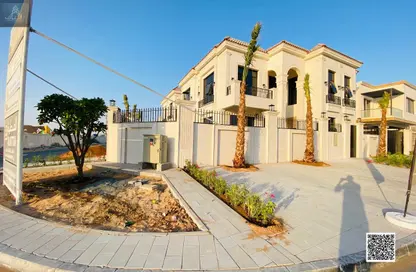 Villa - 5 Bedrooms - 7 Bathrooms for sale in Al Yasmeen 1 - Al Yasmeen - Ajman