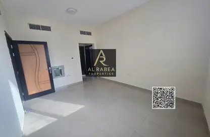 Apartment - 1 Bedroom - 1 Bathroom for rent in Corniche Tower - Ajman Corniche Road - Ajman