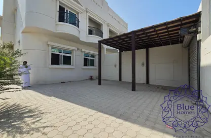 Villa - 4 Bedrooms - 4 Bathrooms for rent in Al Nekhailat - Al Heerah - Sharjah