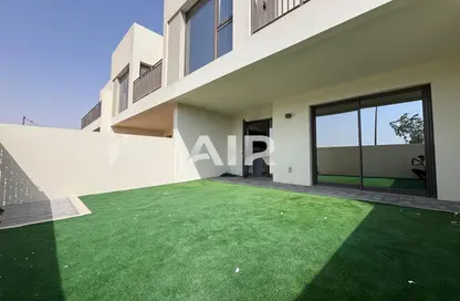 Townhouse - 3 Bedrooms - 5 Bathrooms for rent in Parkside 2 - EMAAR South - Dubai South (Dubai World Central) - Dubai