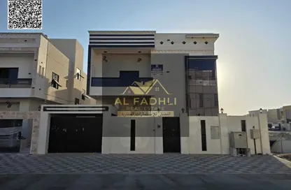 فيلا - 5 غرف نوم - 7 حمامات للايجار في 1 الياسمين - الياسمين - عجمان