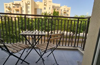 Apartment - 1 Bedroom - 1 Bathroom for rent in Al Ramth 05 - Remraam - Dubai Land - Dubai
