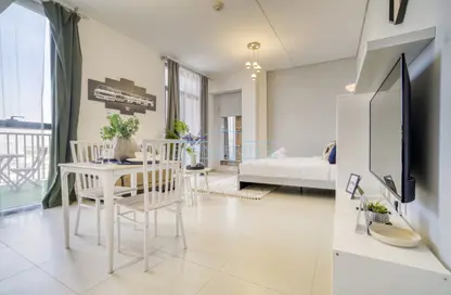 Apartment - Studio - 1 Bathroom for rent in The Dania District 2 - Midtown - Dubai Production City (IMPZ) - Dubai