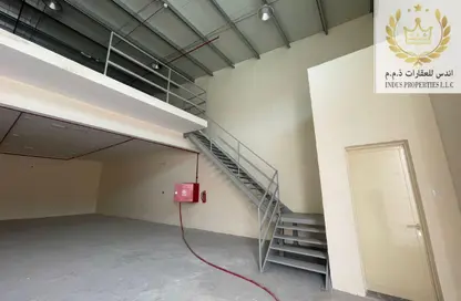 Warehouse - Studio - 1 Bathroom for rent in Al Jurf Industrial 3 - Al Jurf Industrial - Ajman