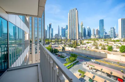 Apartment - 2 Bedrooms - 3 Bathrooms for sale in Downtown Views II Tower 1 - Downtown Views II - Downtown Dubai - Dubai