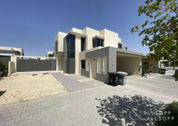 Townhouse - 4 bedrooms - 4 bathrooms for sale in Maple 3 - Maple at Dubai Hills Estate - Dubai Hills Estate - Dubai