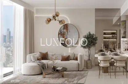 شقة - غرفة نوم - 2 حمامات للبيع في بيرل هاوس 4 - قرية الجميرا سركل - دبي شقة - غرفة نوم - 2 حمامات للبيع في بيرل هاوس 4 - قرية الجميرا سركل - دبي