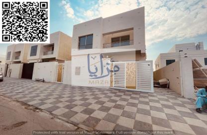 Villa - 6 Bedrooms - 7+ Bathrooms for sale in Al Yasmeen 1 - Al Yasmeen - Ajman