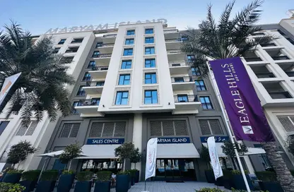 شقة - غرفة نوم - 2 حمامات للبيع في سيان بيتش ريزيدنس - مريم بيتش ريزيدنس - جزيرة مريم - الشارقة