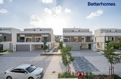 Villa - 4 Bedrooms - 5 Bathrooms for rent in Aura - Tilal Al Ghaf - Dubai