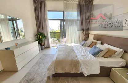 شقة - 5 غرف نوم - 6 حمامات للايجار في فلل 180 درجة - ليوان - دبي لاند - دبي