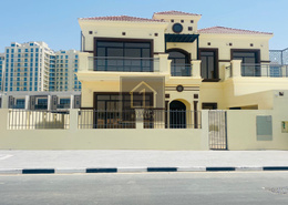 Villa - 5 bedrooms - 6 bathrooms for rent in West Village - Al Furjan - Dubai