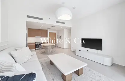 Apartment - 1 Bedroom - 1 Bathroom for rent in Surf - Creek Beach - Dubai Creek Harbour (The Lagoons) - Dubai