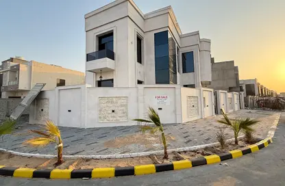 Villa - 4 Bedrooms - 6 Bathrooms for sale in Al Yasmeen 1 - Al Yasmeen - Ajman