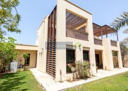 Villa - 4 bedrooms - 5 bathrooms for sale in Granada - Mina Al Arab - Ras Al Khaimah