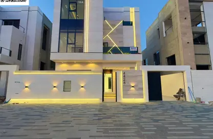 Villa - 6 Bedrooms - 7+ Bathrooms for sale in Al Helio 2 - Al Helio - Ajman