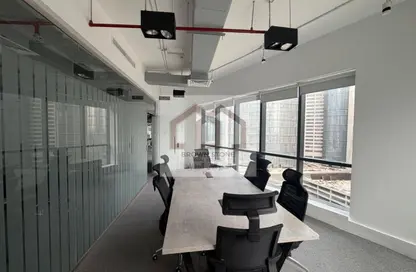مكتب - استوديو للايجار في برج ريجال - الخليج التجاري - دبي