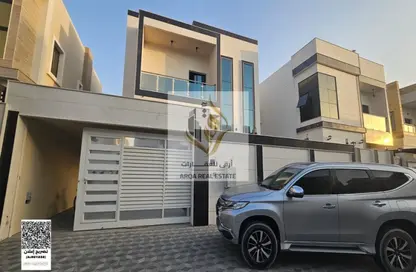 Villa - 5 Bedrooms - 7 Bathrooms for rent in Al Yasmeen 1 - Al Yasmeen - Ajman