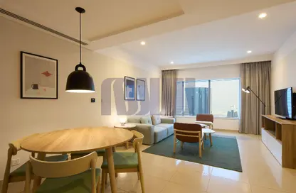 Apartment - 2 Bedrooms - 3 Bathrooms for rent in AL Salam Tower FC - Sheikh Zayed Road - Dubai