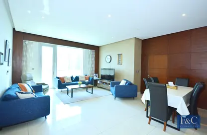 Apartment - 2 Bedrooms - 4 Bathrooms for sale in Ubora Tower 1 - Ubora Towers - Business Bay - Dubai
