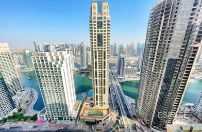 Apartment - 2 Bedrooms - 2 Bathrooms for sale in Murjan 1 - Murjan - Jumeirah Beach Residence - Dubai