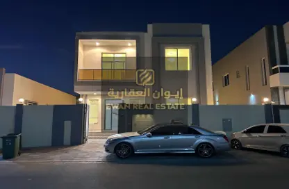 Villa - 5 Bedrooms - 7 Bathrooms for sale in Al Zaheya Gardens - Al Zahya - Ajman