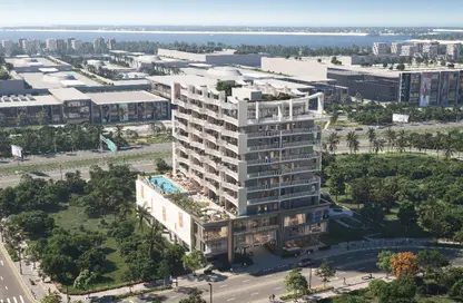 Apartment - 3 Bedrooms - 3 Bathrooms for sale in Nautis Residences - Dubai Islands - Dubai Apartment - 3 Bedrooms - 3 Bathrooms for sale in Nautis Residences - Dubai Islands - Dubai