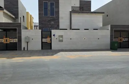 Villa - 4 Bedrooms - 6 Bathrooms for rent in Al Yasmeen 1 - Al Yasmeen - Ajman