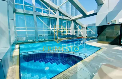 Apartment - 3 Bedrooms - 5 Bathrooms for rent in Emirates Tower - Hamdan Street - Abu Dhabi