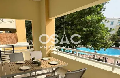 Apartment - 1 Bedroom - 2 Bathrooms for sale in Green Community West - Green Community - Dubai Investment Park (DIP) - Dubai