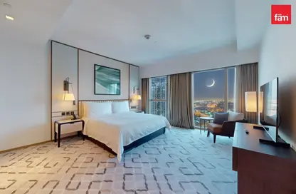 Apartment - 3 Bedrooms - 3 Bathrooms for sale in Address Harbour Point Tower 2 - Address Harbour Point - Dubai Creek Harbour (The Lagoons) - Dubai