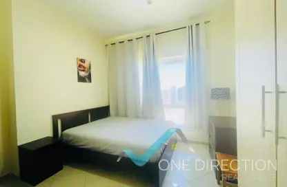 Apartment - 1 Bedroom - 1 Bathroom for rent in Concorde Tower - JLT Cluster H - Jumeirah Lake Towers - Dubai