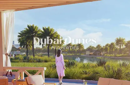 تاون هاوس - 4 غرف نوم - 4 حمامات للبيع في فايوليت 4 - فيوليت - داماك هيلز 2 - دبي تاون هاوس - 4 غرف نوم - 4 حمامات للبيع في فايوليت 4 - فيوليت - داماك هيلز 2 - دبي