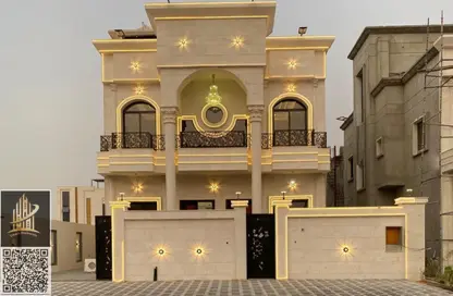 Villa - 5 Bedrooms - 7+ Bathrooms for sale in Al Zaheya Gardens - Al Zahya - Ajman
