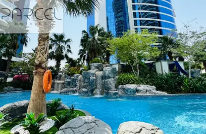 Hotel  and  Hotel Apartment - Studio - 1 Bathroom for sale in DAMAC Towers by Paramount - Business Bay - Dubai