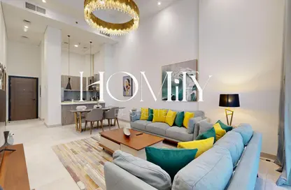 Apartment - 1 Bedroom - 2 Bathrooms for rent in Hyati Residences - Jumeirah Village Circle - Dubai