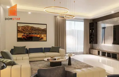 Apartment - 2 Bedrooms - 2 Bathrooms for sale in Viewz 2 by Danube - Viewz by DANUBE - Jumeirah Lake Towers - Dubai