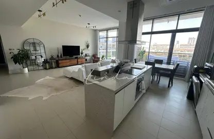 Apartment - 2 Bedrooms - 3 Bathrooms for rent in Oia Residence - Motor City - Dubai