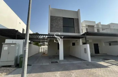 Townhouse - 3 Bedrooms - 5 Bathrooms for sale in Mulberry - Damac Hills 2 - Dubai