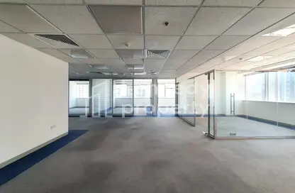Office Space - Studio for rent in Al Moosa Tower 1 - Al Moosa Towers - Sheikh Zayed Road - Dubai