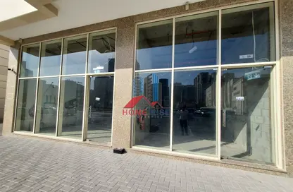 متجر - استوديو للايجار في مساكن النهضة - النهدة - الشارقة