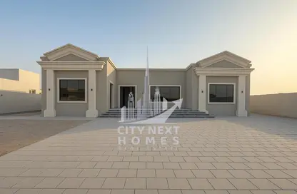 Villa - 4 Bedrooms - 5 Bathrooms for rent in Nad Al Sheba Villas - Nad Al Sheba 3 - Nad Al Sheba - Dubai