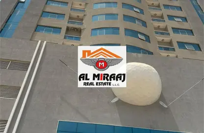 Apartment - 2 Bedrooms - 2 Bathrooms for sale in Gulf Tower - Emirates City - Ajman