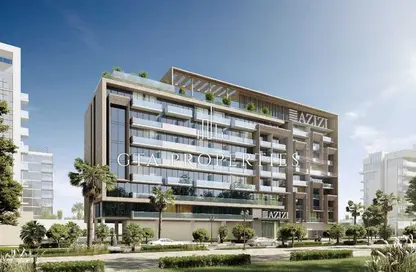 Apartment - 1 Bedroom - 1 Bathroom for sale in Azizi Zain - Al Furjan - Dubai