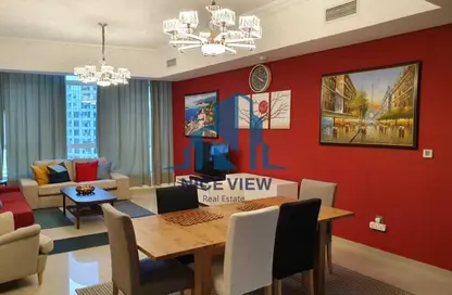 شقة - 2 غرف نوم - 3 حمامات للايجار في أبراج هيدرا افينيو - مدينة الأضواء - جزيرة الريم - أبوظبي