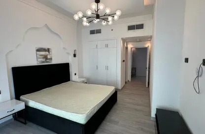 Apartment - Studio - 1 Bathroom for rent in Boutique 7 - Barsha Heights (Tecom) - Dubai